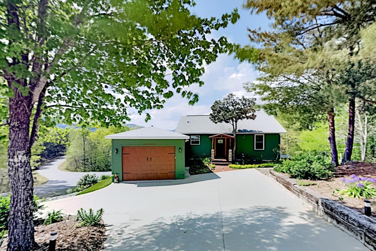 Peaks Oasis Villa Lake Lure Ngoại thất bức ảnh